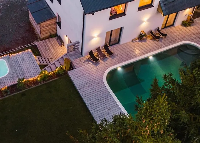 Szafran Home Spa