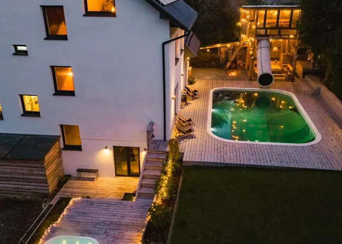 Szafran Home Spa